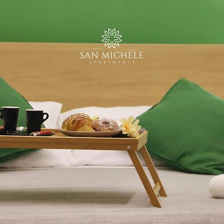 San Michele Suites CTA Exterior foto