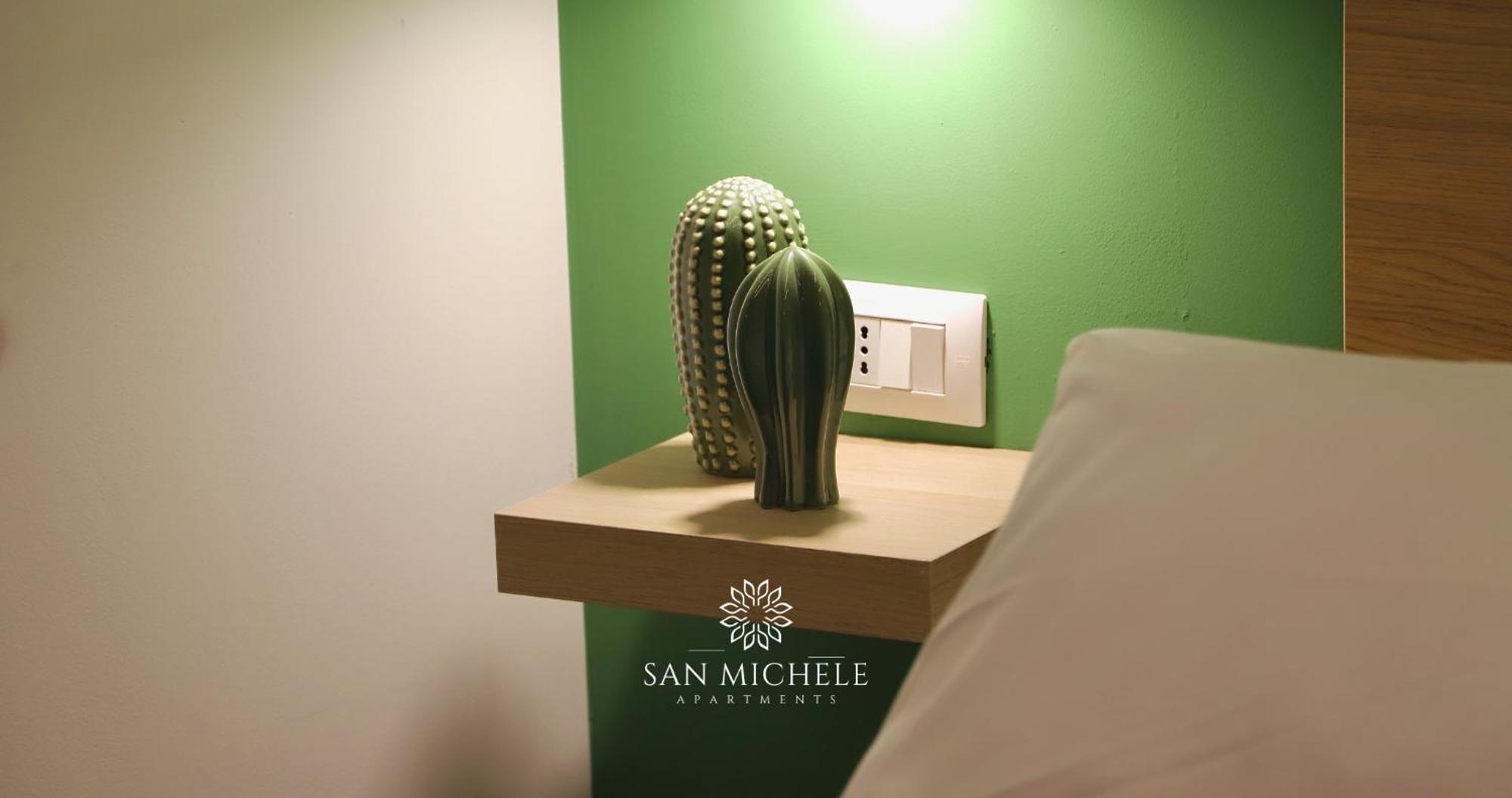 San Michele Suites CTA Exterior foto
