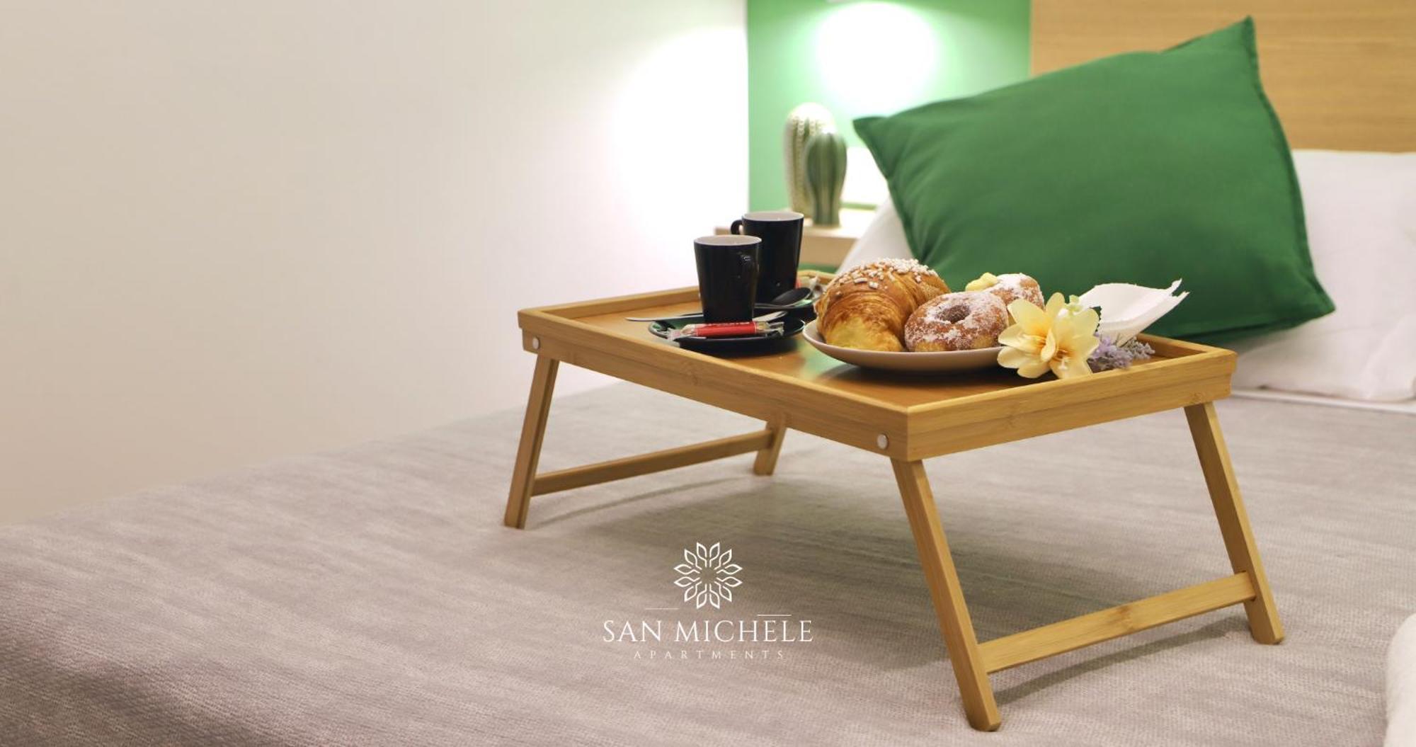 San Michele Suites CTA Exterior foto