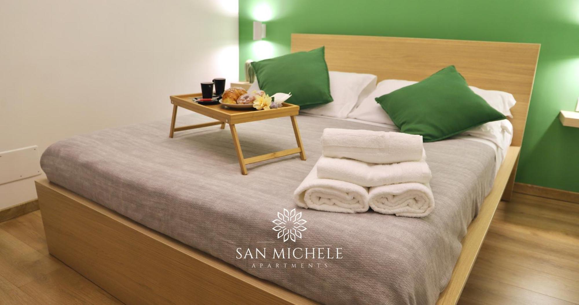 San Michele Suites CTA Exterior foto